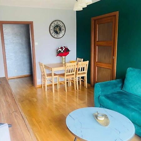 Апартаменты Przestronny Apartament Гижицко Экстерьер фото