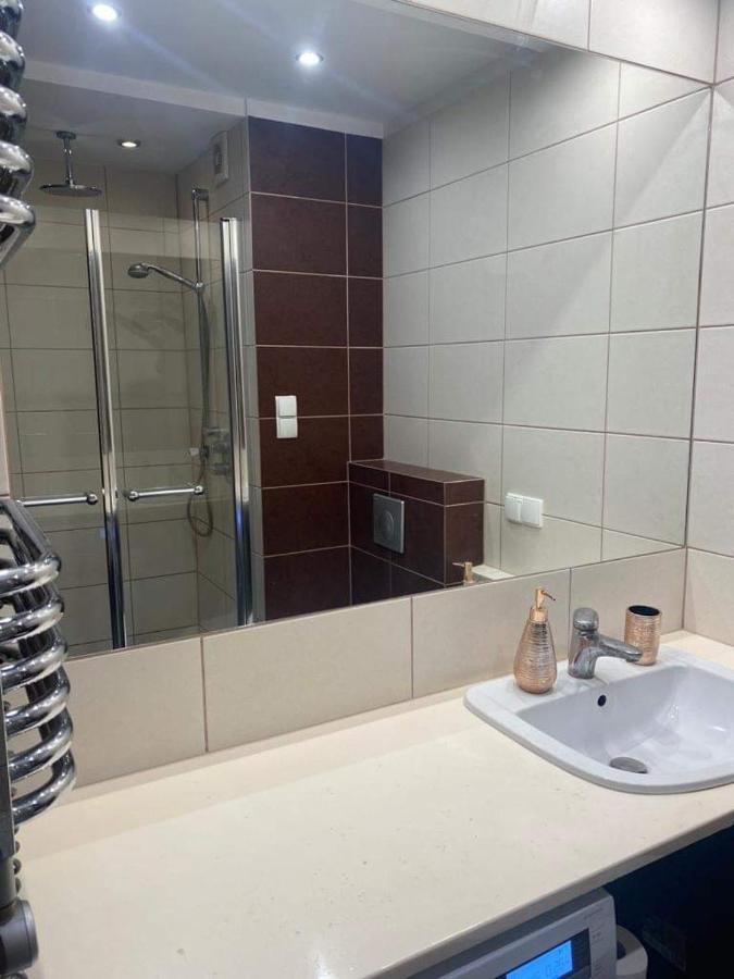 Апартаменты Przestronny Apartament Гижицко Экстерьер фото