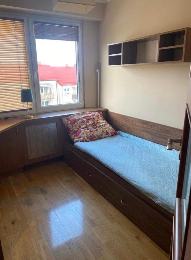 Апартаменты Przestronny Apartament Гижицко Экстерьер фото